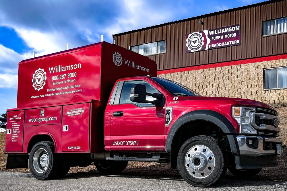 image of business Williamson Pump & Motor