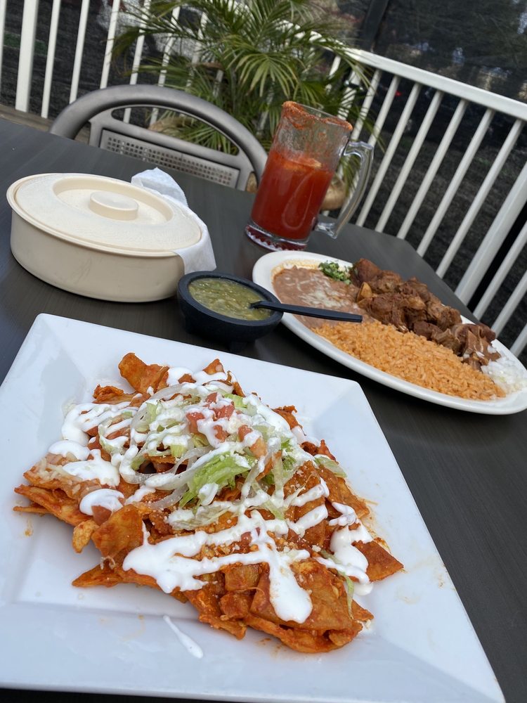 Mi Pueblo Cafe