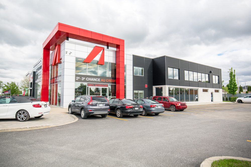 Automobile En Direct