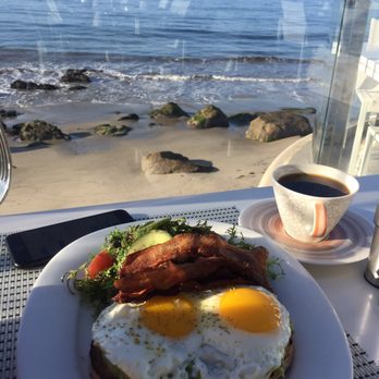 Carbon Beach Club 230 Photos 191 Reviews American New Photo Of Carbon Beach Club Malibu Ca United States Breakfast View