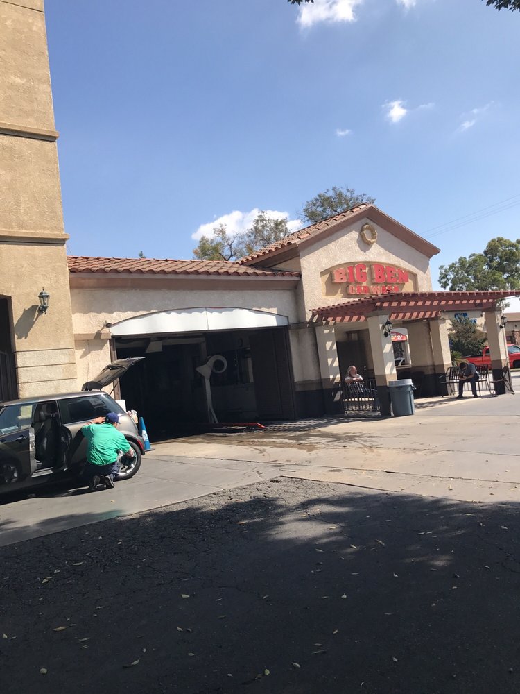 Big Ben Car Wash Paramount Ca Big Ben Car Wash Paramount Ca