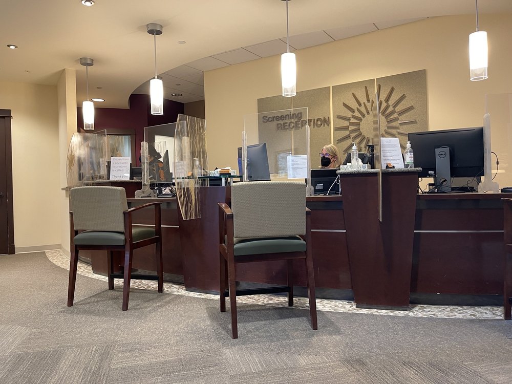 Carol Milgard Breast Center