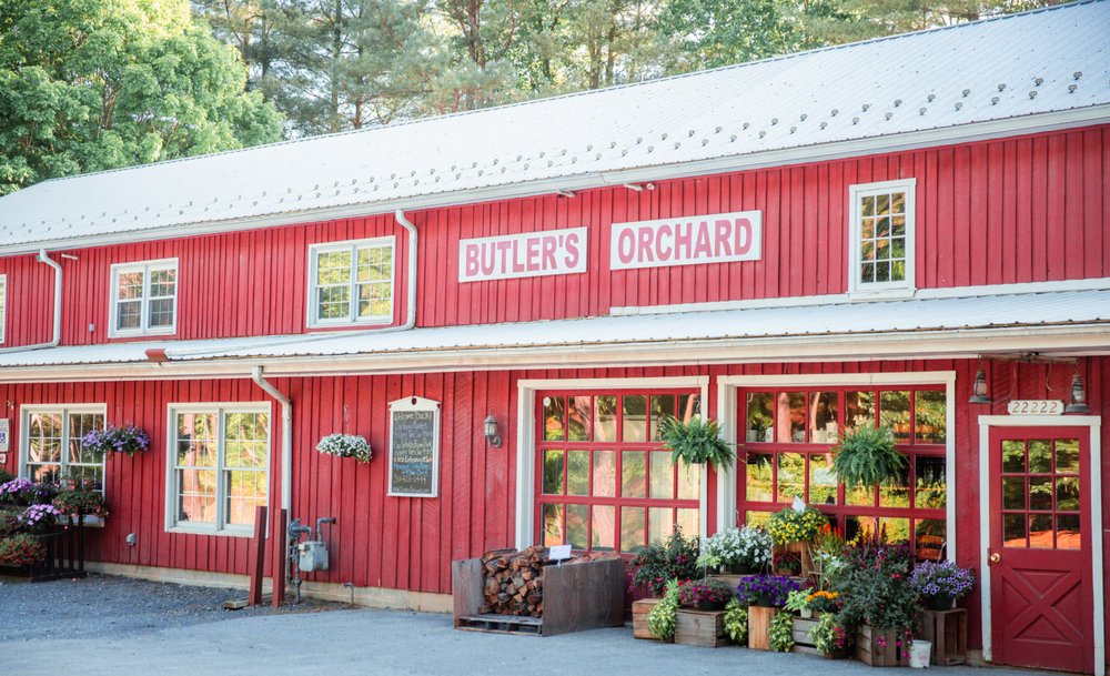 Butler's Orchard