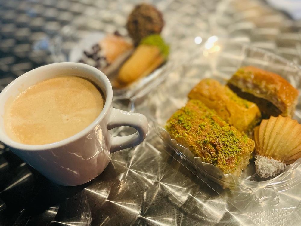 Baklovah Bakery