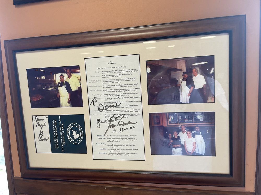 Claymont Steak Shop