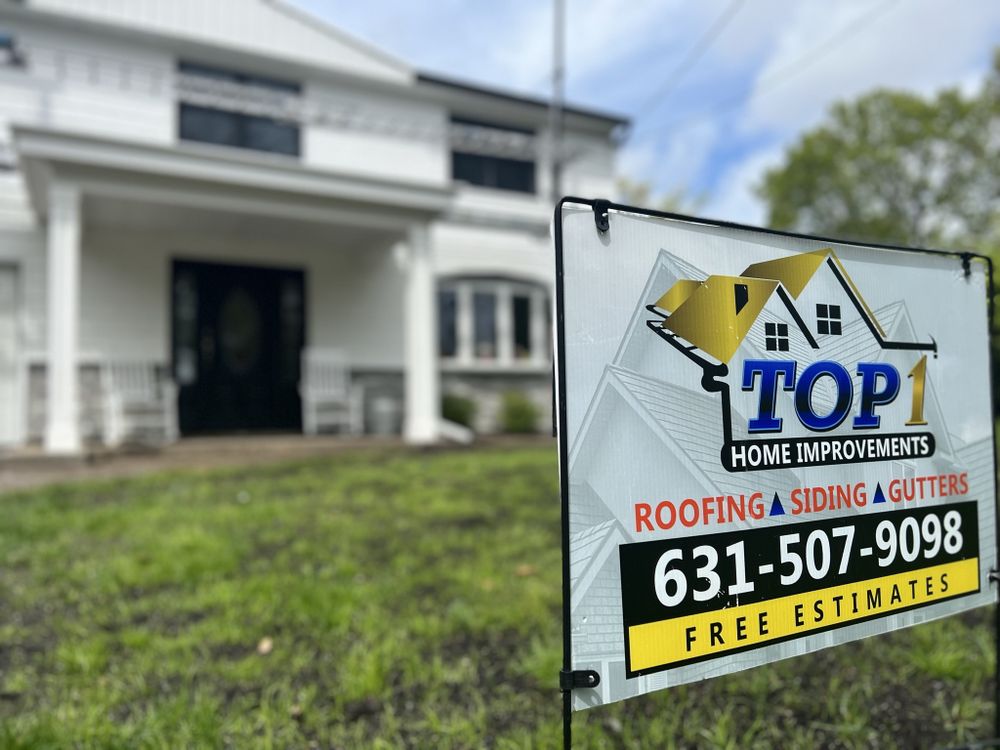 Top 1 home Improvements