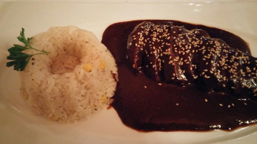 Restaurant El Sabor de México