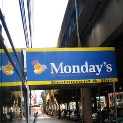 Monday S Restaurant Closed Restaurants 203 N La Salle St The Photo Of Monday S Restaurant Chicago Il United States