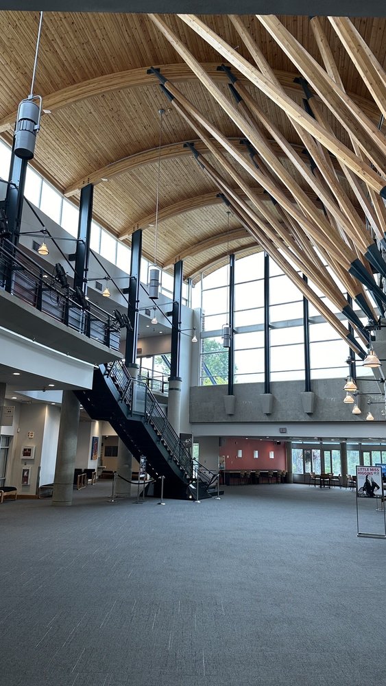 Shadbolt Centre For the Arts