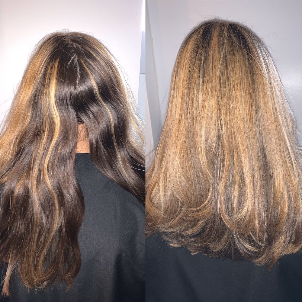 Taylored Your Way, Hair Salon By Taylor Rae