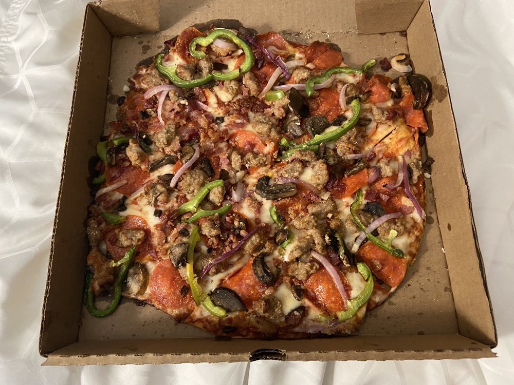 Gia's Pizza