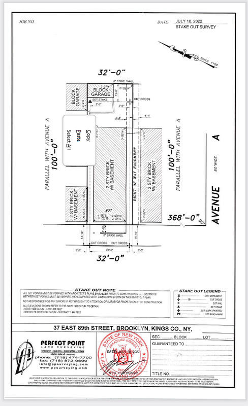 Perfect Point Land Surveyors