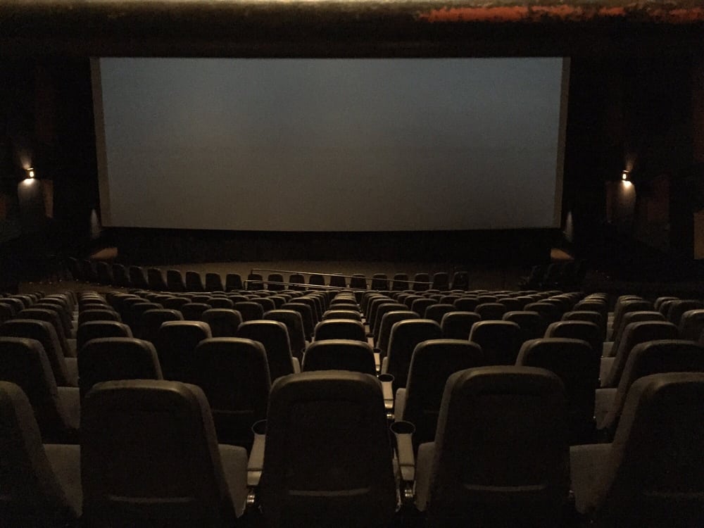 If paying $17 means an (almost) empty theatre, bring it on! - Yelp