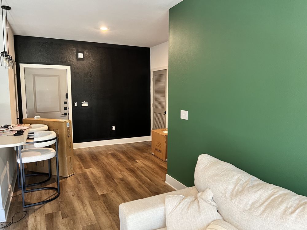 Jorge's Residential Painting & Decoration