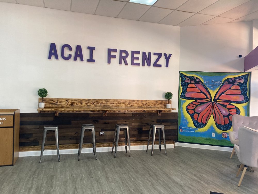 Acai Frenzy