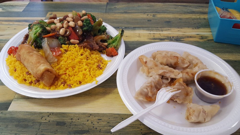 Cantontown Express Chinese 205 N Longstreet St, Kingstree, SC