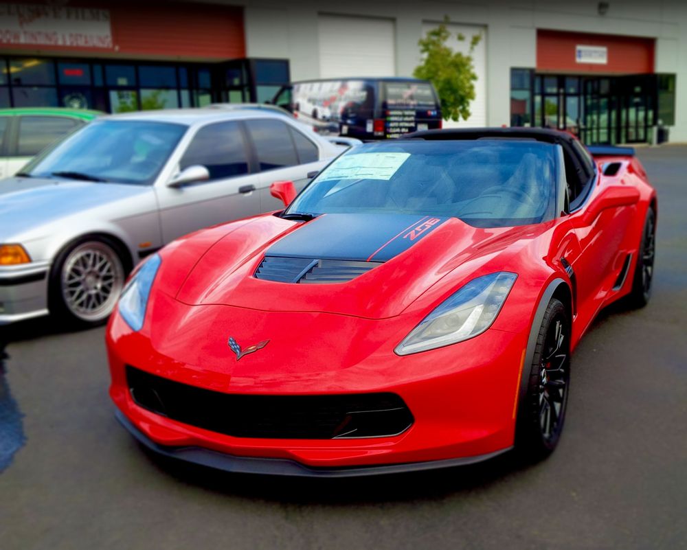 Exclusive Films Auto Spa