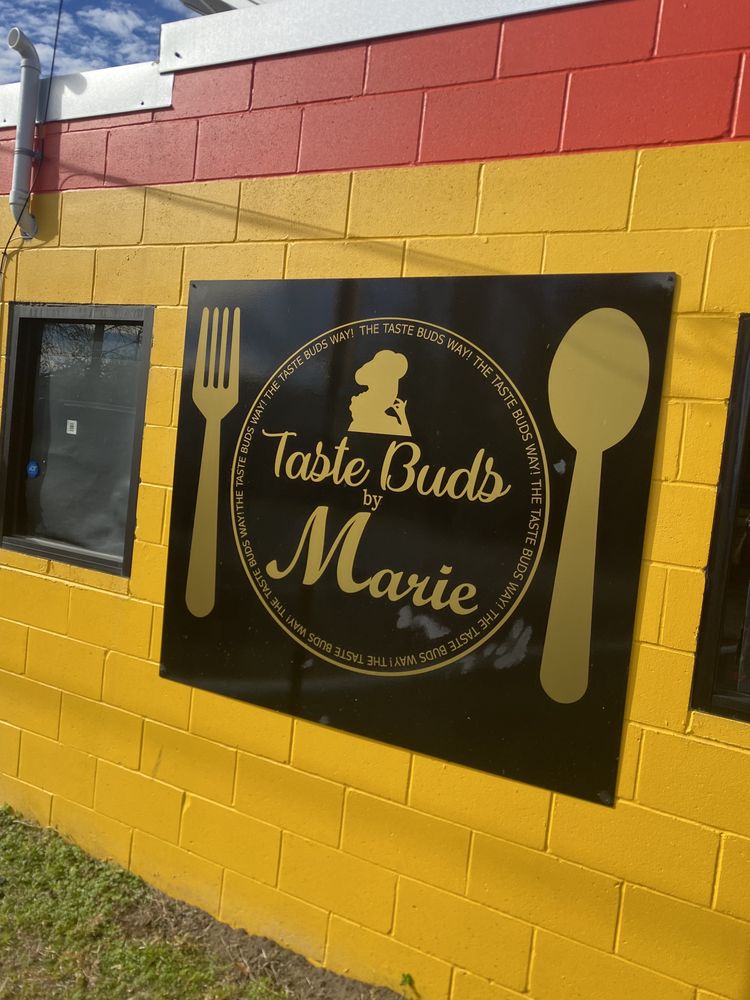 Taste Bud’s by Marie