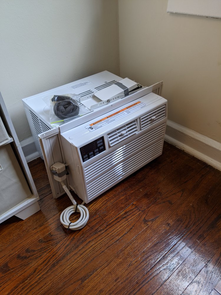 image of business AC In NYC