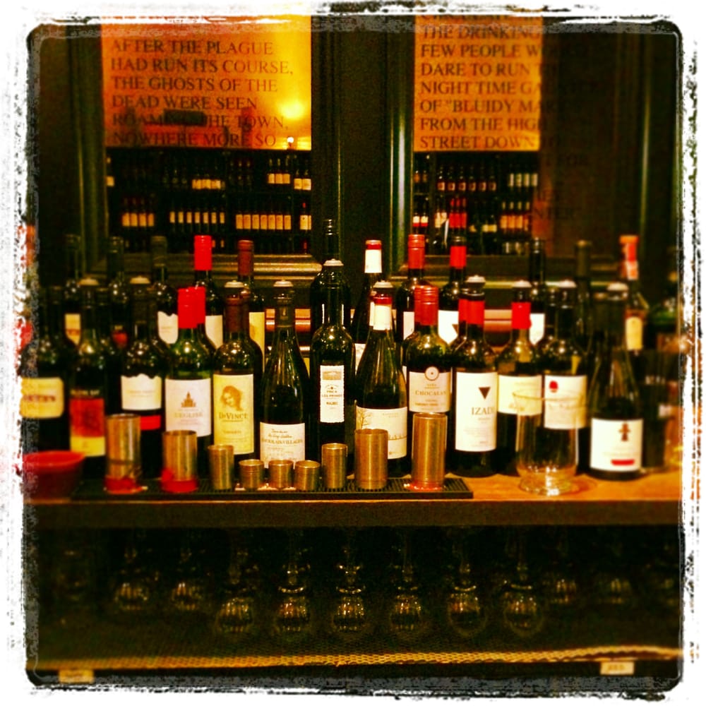 Ecco Vino 72 Photos & 50 Reviews Brasseries 19 Cockburn Street, Old Town, Edinburgh