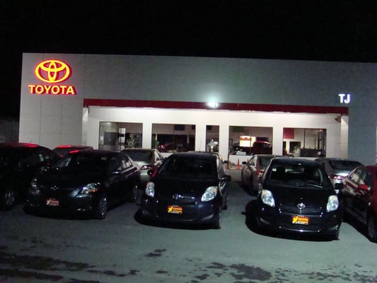 Tj Toyota 6706 State Highway 56 Potsdam Ny Car Service Mapquest Photos 5