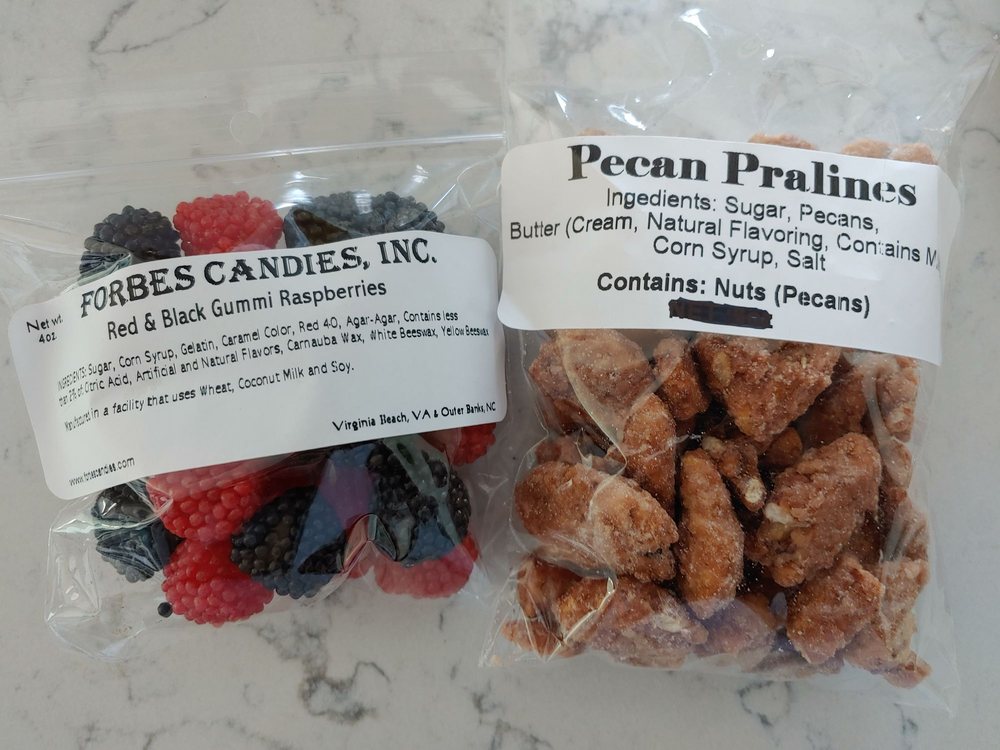 Forbes Candy & Gift Shop