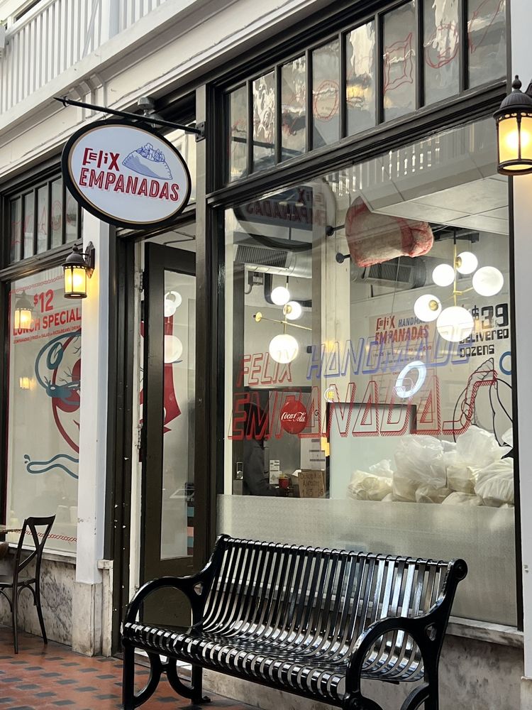 Felix’s Handmade Empanadas