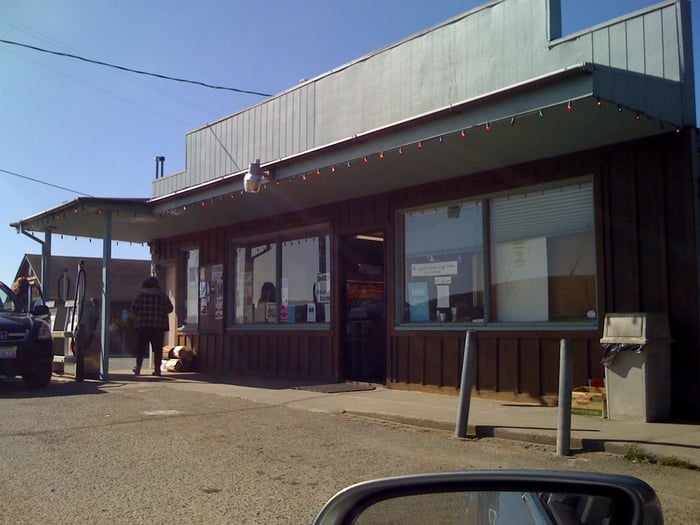 Albion Grocery Grocery 3380 Albion Ridge Rd, Albion, CA