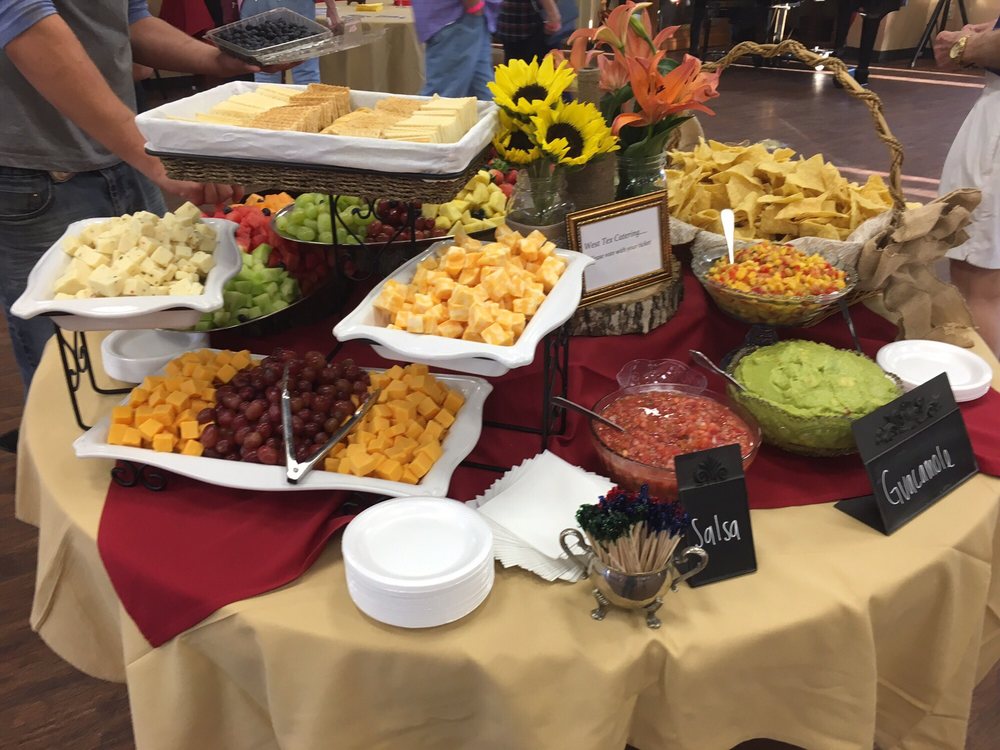 West Texas Catering Caterers Lubbock, TX Phone Number Yelp