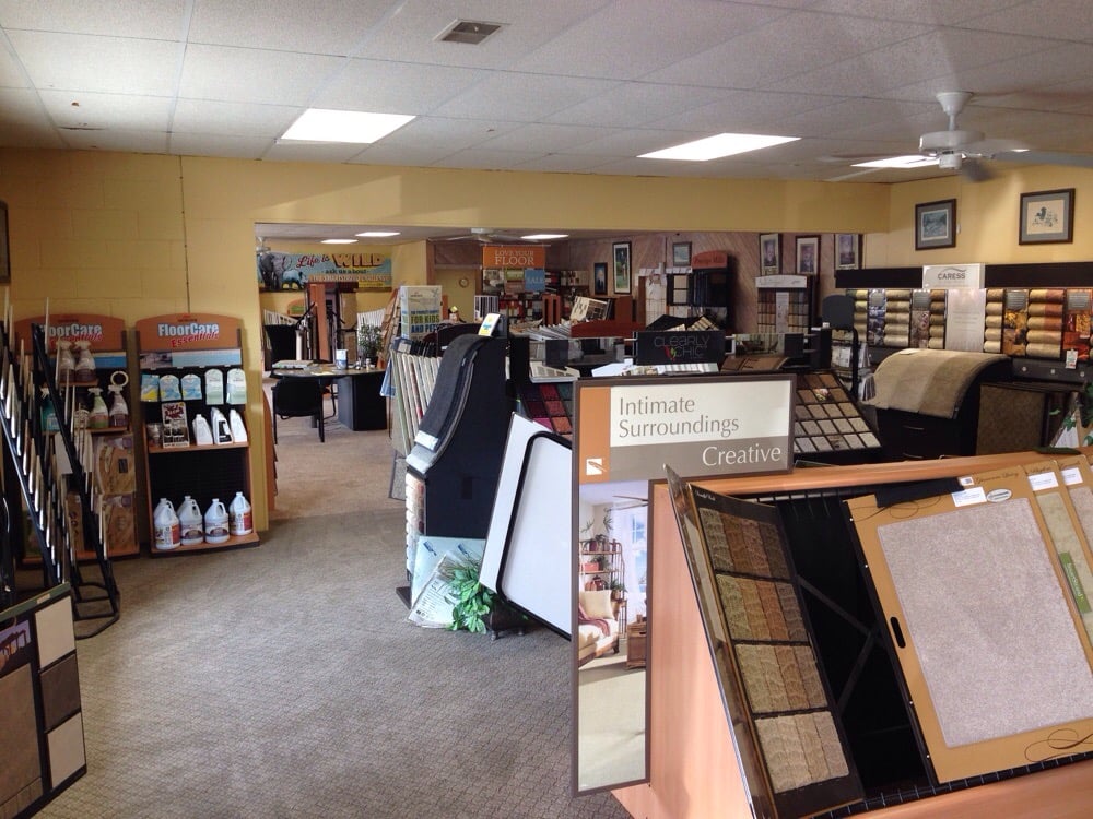 Eastman Carpets & Flooring