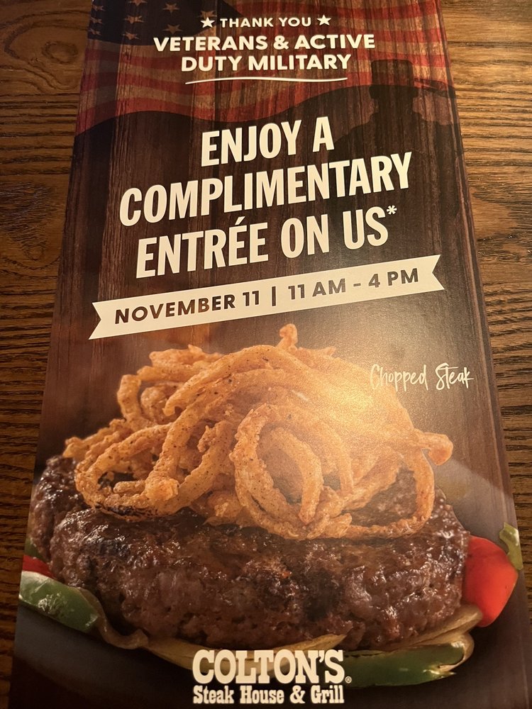 Colton's Steakhouse & Grill - Olive Branch Colton's Steakhouse & Grill - Olive Branch