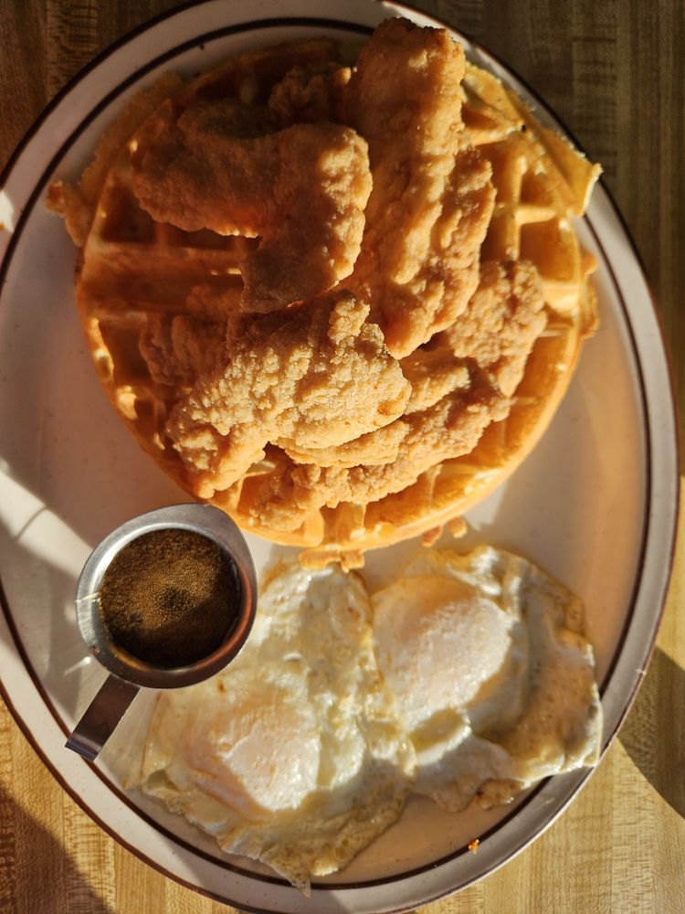 Bertha's Diner