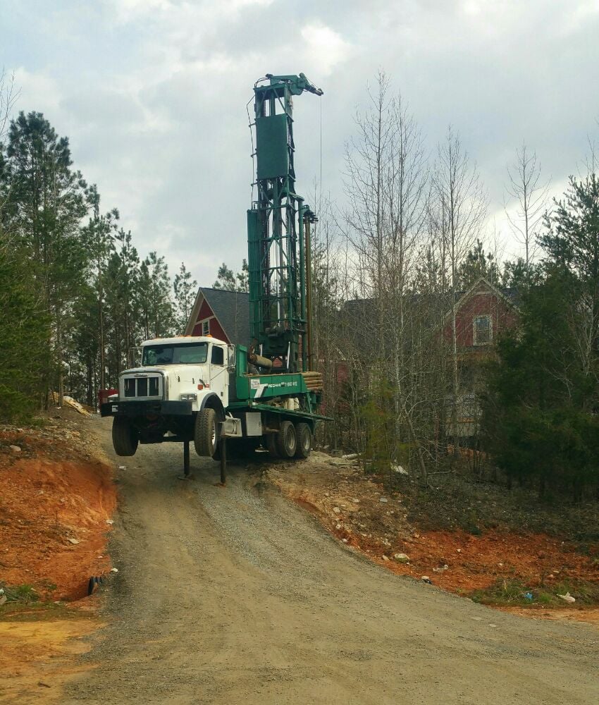 Carolina Well Drillers