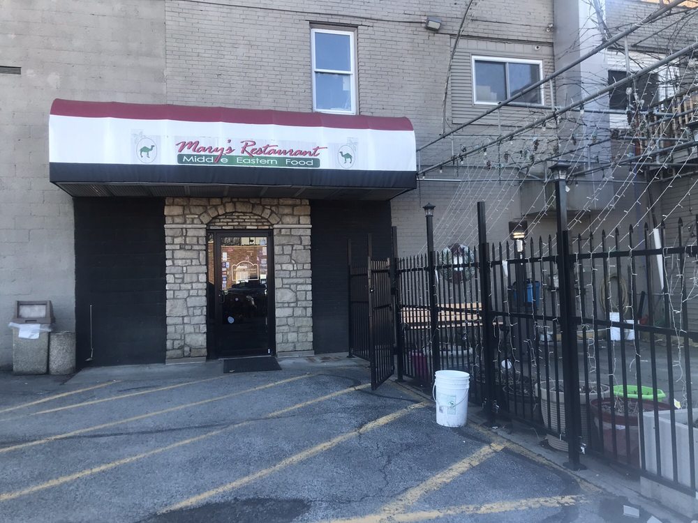 Mary's Restaurant