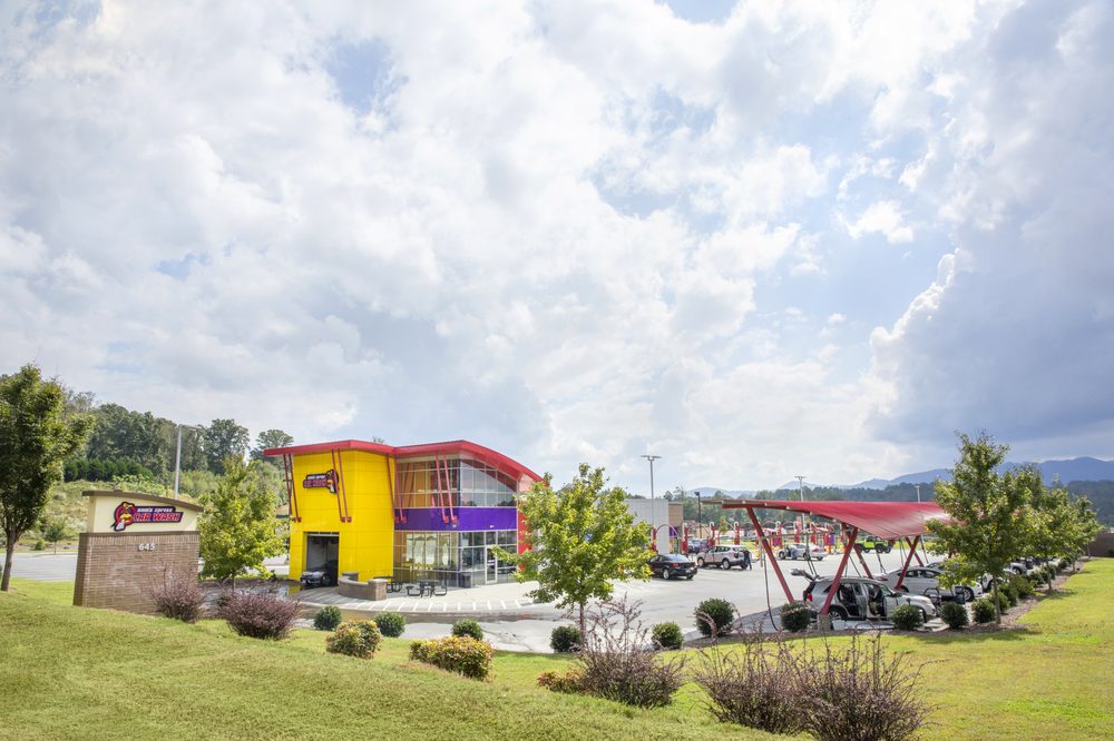 Sam's Xpress Car Wash