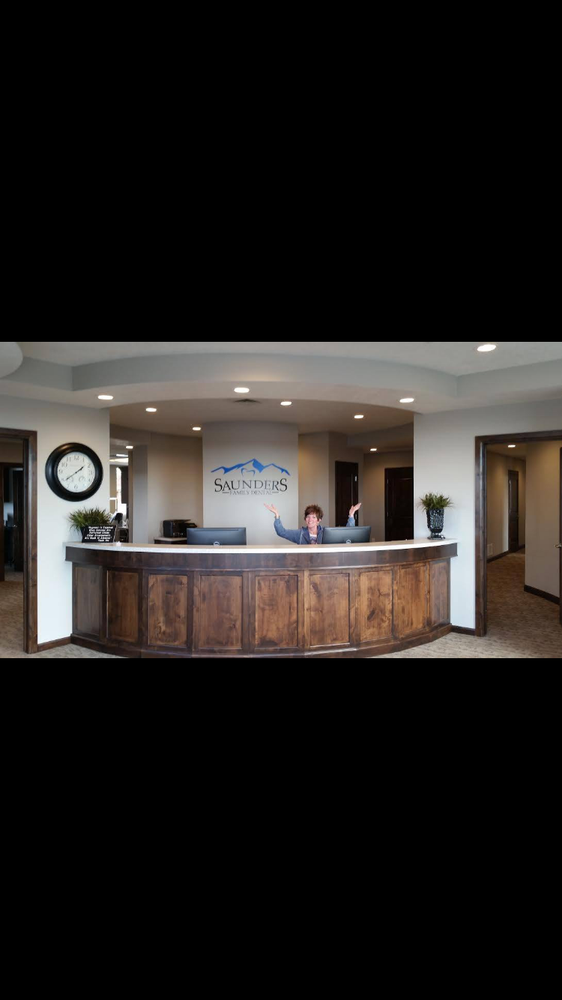 image of business Saunders Family Dental