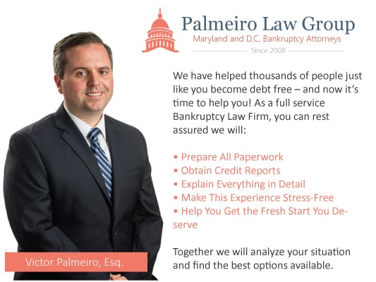 $1795 Bankruptcy - Palmeiro Law Group