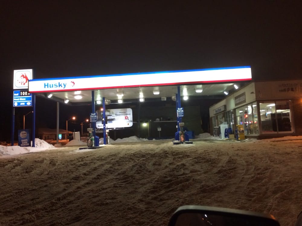 Mohawk Gas Store