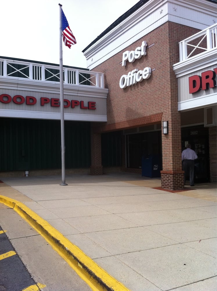 US Post Office 15 Reviews Post Offices 3682 King St, Alexandria