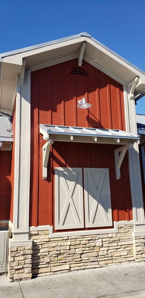 Zaxby's Chicken Fingers & Buffalo Wings
