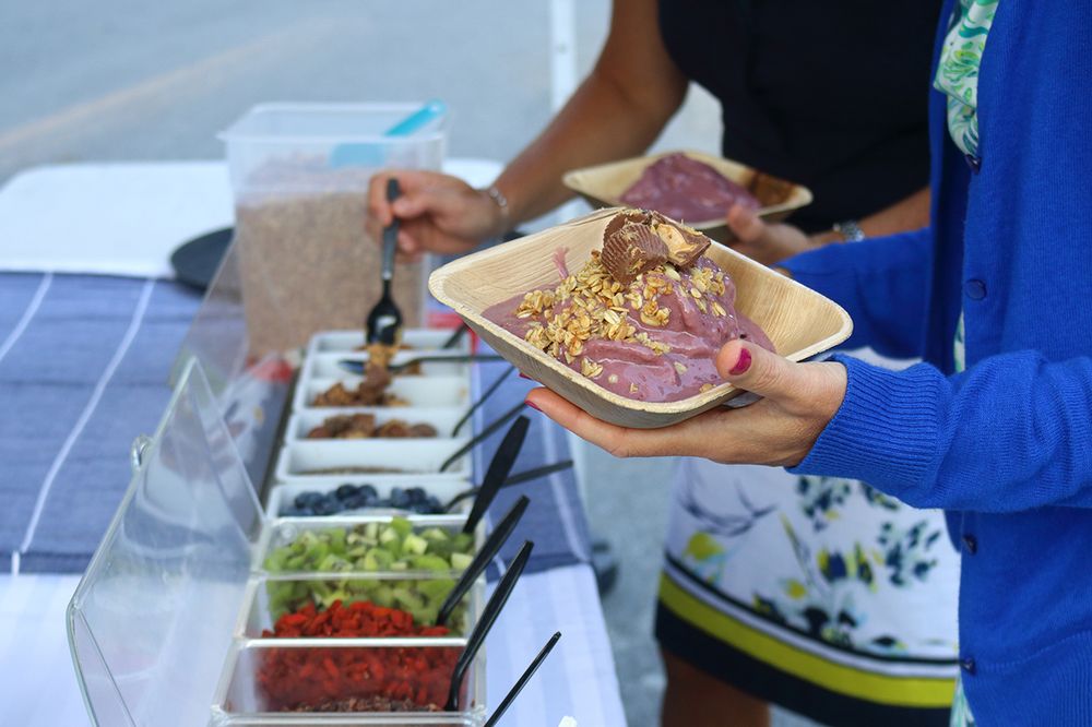 Blendlife Food Truck