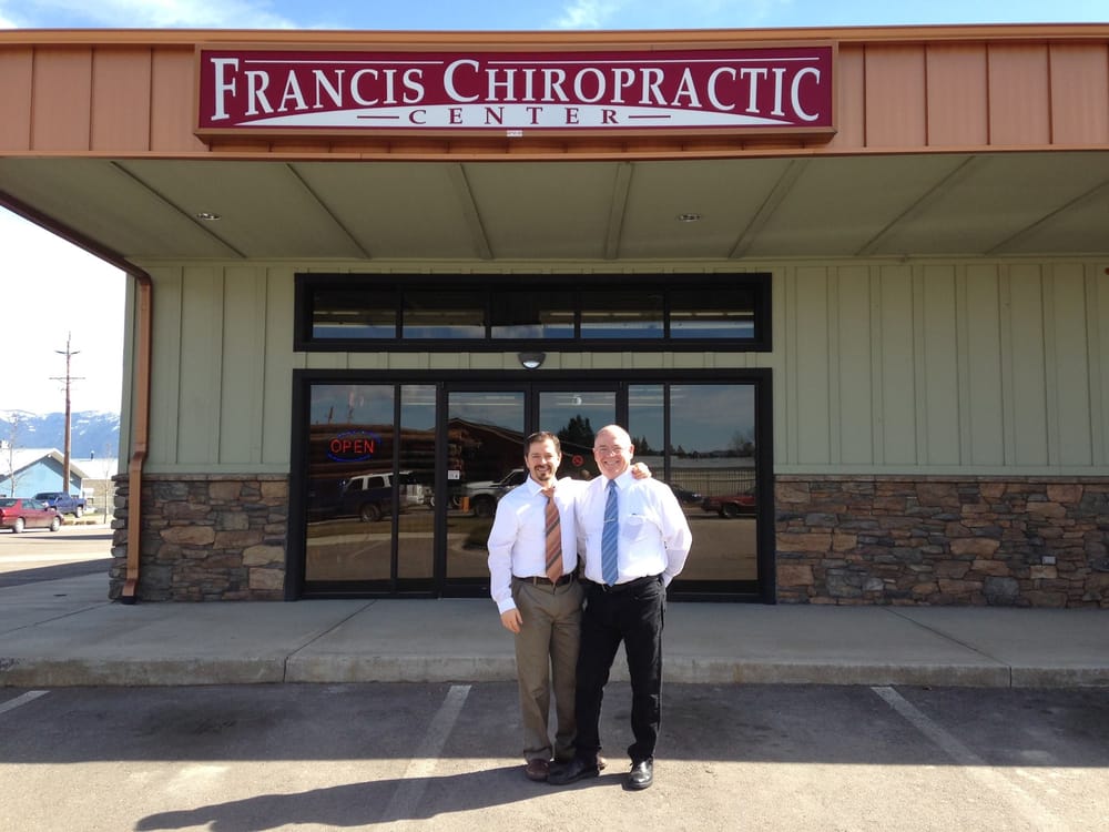Francis Chiropractic Center Chiropractors 2593 U S Hwy 2 E