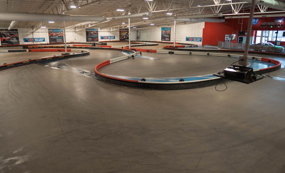 K1 Speed