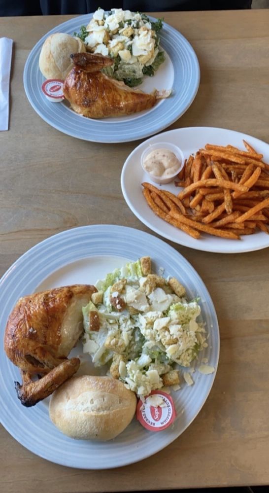 Swiss Chalet Rotisserie & Grill