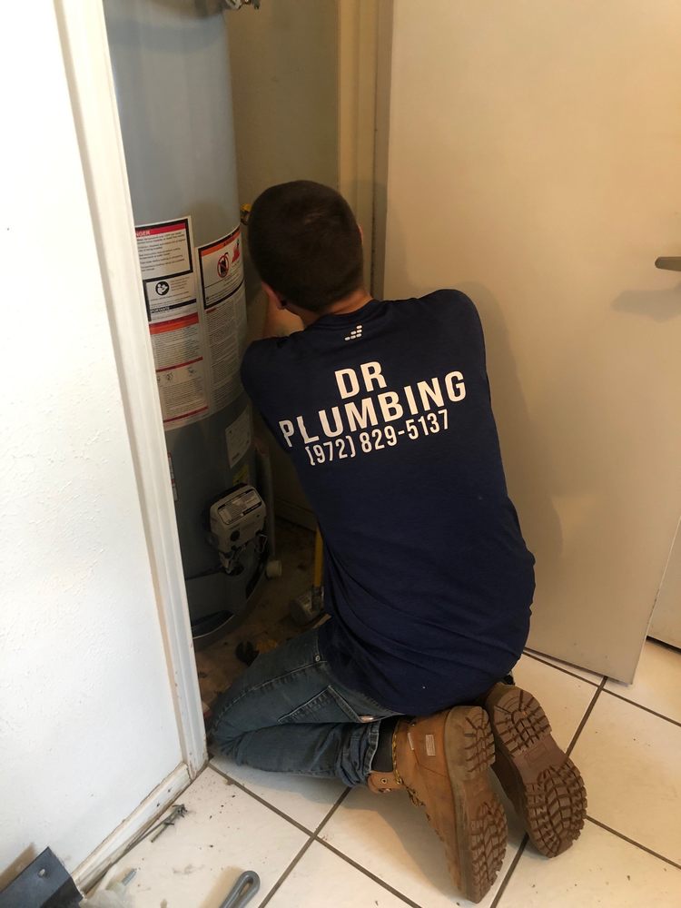 DR Plumbing & Home Renovations