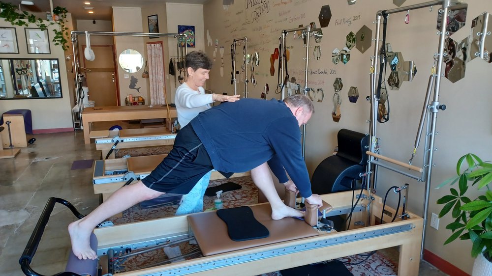 Pilates With Passion