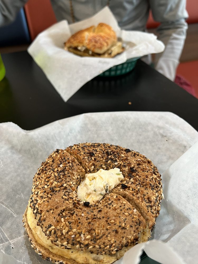 New York Bagels