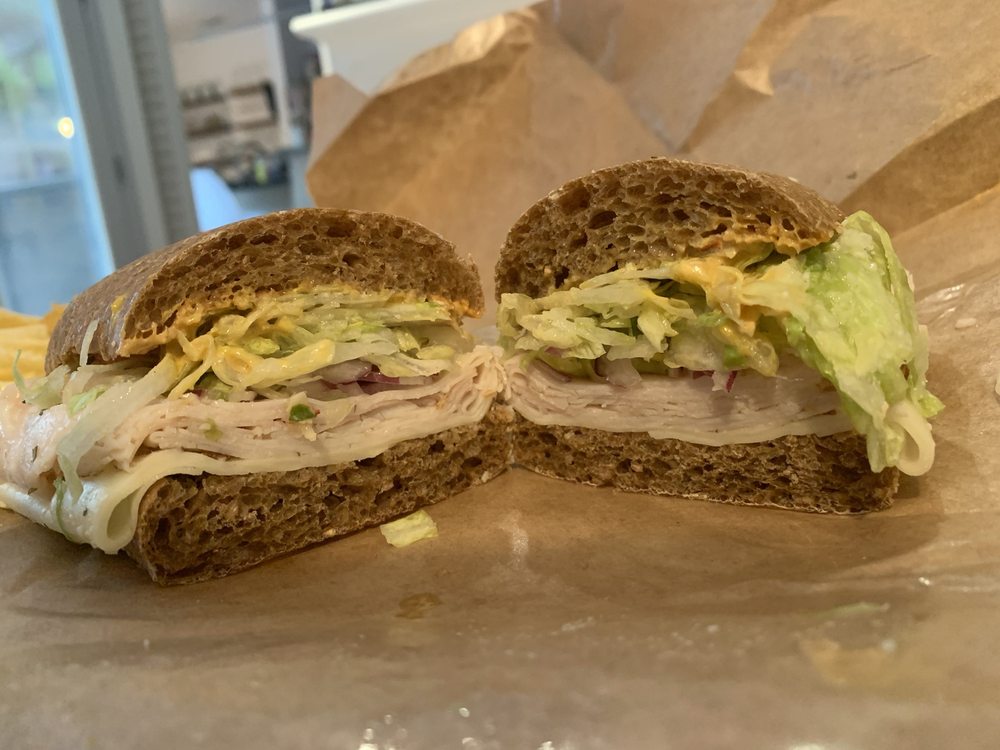 The Great Outdoors Sub Shop