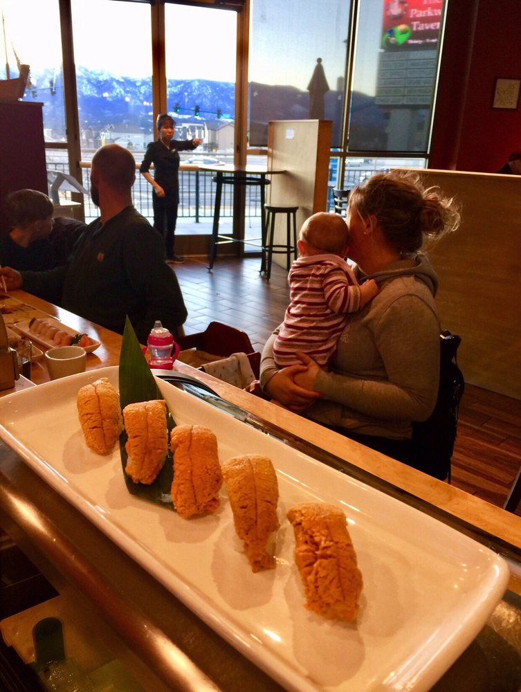 Sushi Ato