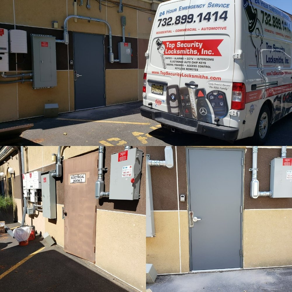 Top Security Locksmiths